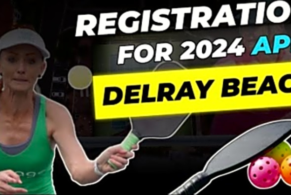 Registration Is Opened For 2024 Vlasic Classic Pickleball Tournament - Go And Register Now