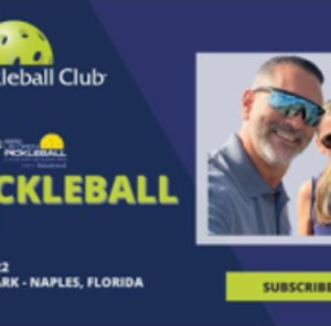 PICKLEBALL 2022 US Open with The Pickleball Club