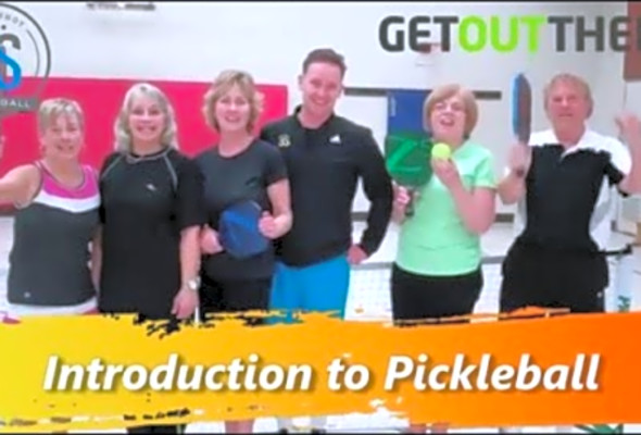 Pickleball for beginners- a lesson and review
