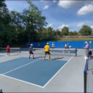 Manny/Alex vs J.Truong/T.Cvetkov 5.0 Men&#039;s Doubles Pickleball - VA Legen...
