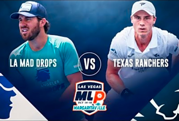 LA Mad Drops vs. Texas Ranchers - MLP Las Vegas 2024 - Premier Level