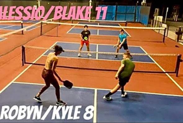 Highlights Game 4 almost hit my partner