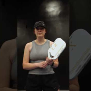 Watch How LUXE Paddles Enhance Pickleball Gameplay #pickleball