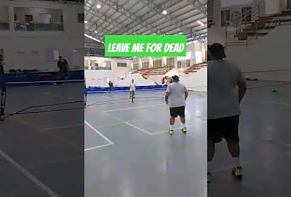 American Samoa Pickleball #americansamoa #sport #fitness
