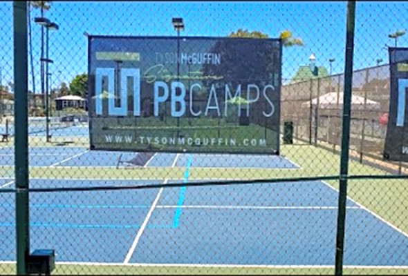 Intro to Tyson McGuffin Pickleball Camp