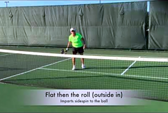 Pickleball: &quot;Shape Your Shot&quot;, Deb Harrison