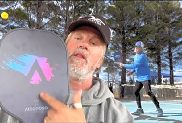 A Very Worthy Paddle for Beginners and Intermediate Pickleball Players
