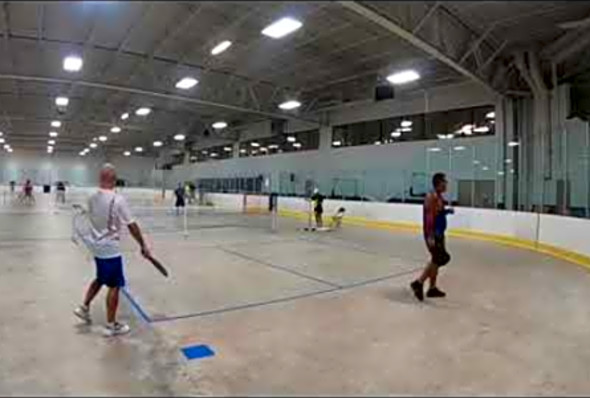 2018 USAPA Great Lakes Regionals MXDS 3.5
