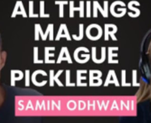 MLP - The Hardest Trophy to Win in Pickleball