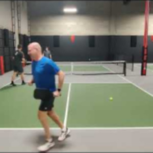 3.0 Pickleball Padawan Learns Dinking From the Pro Master Dinker
