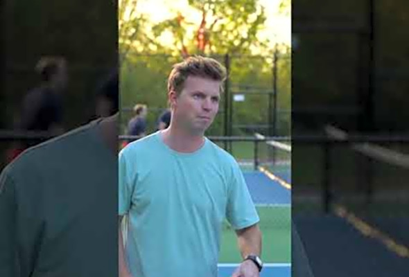 Excuses not to play pickleball with someone