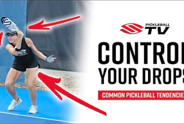 Stop Popping Up Your 3rd Shot Drops In Pickleball To Win More Points Mark Renneson Pickleball