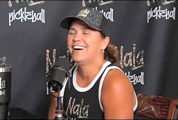 Meet Lauri: Pickleball Coach and Former Police Commander Ep. 6