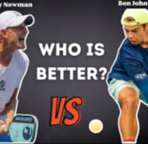 Who REALLY is the Worlds BEST Pickleball Player?