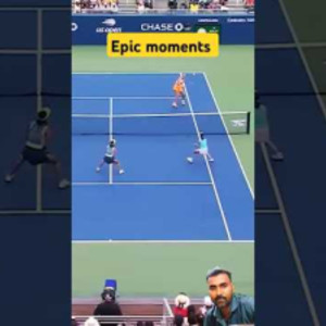 Tennis match epic moments #tennis #sports #djokovic #pickleball atMRINDI...