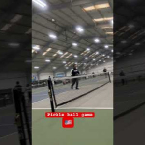 Pickle ball game USA #viralvideo #pickleball