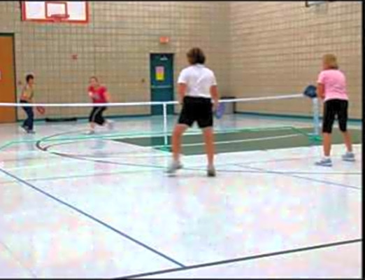 15 HITS RALLY PICKLEBALL