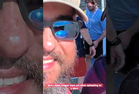 Meeting The Pros At Major League Pickleball Orlando. Photos And Videos #pickleball. Pickleball 2025