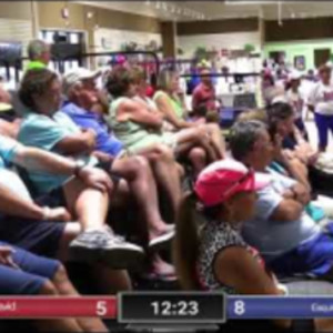 PG Challenge Cup Regina Franco &amp; Vivienne David VS Michelle Esquivel &amp; L...