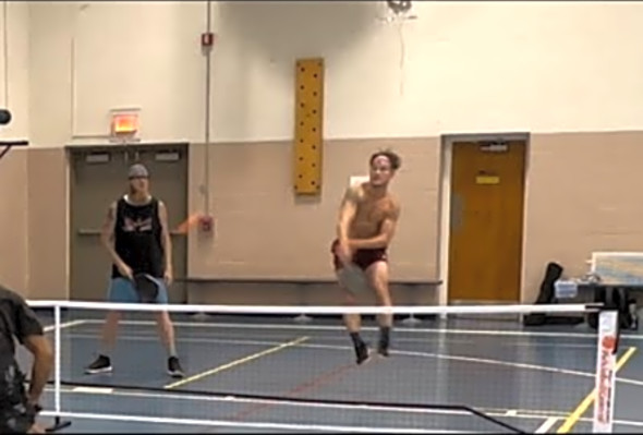 Tourney Prep for Gamma Pickleball Tournament in Pittsburgh PA. #pickleball