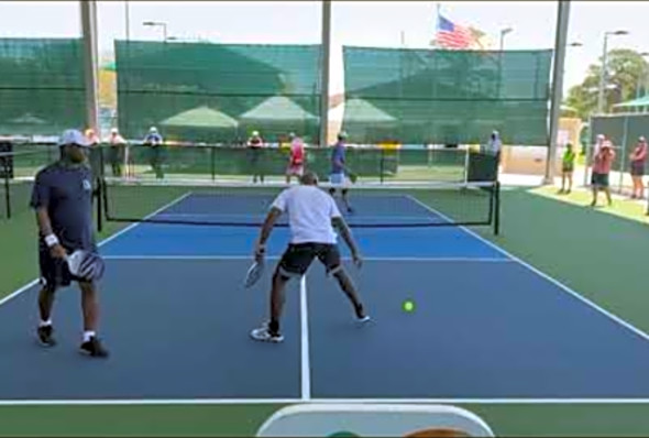 2021 Bainbridge Cup Pickleball Tournament