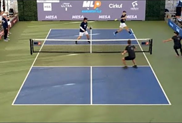 MLP Highlights I Incredible Get &amp; Slice I Connor Garnett &amp; Spencer Smith