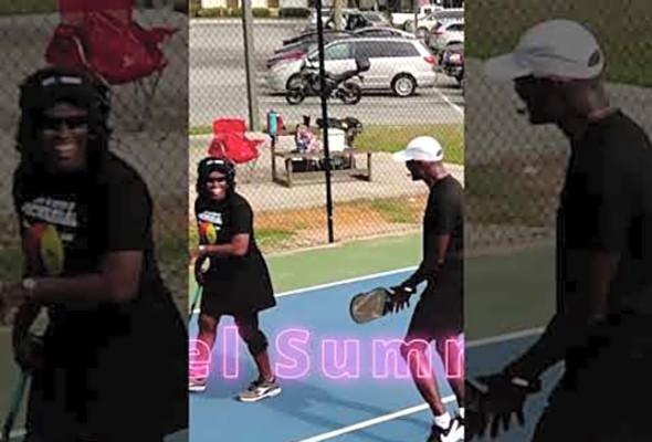 Cruel Summer Pickleball #mixed #pickleball #highlights #highlight #fail #fails #taylorswift