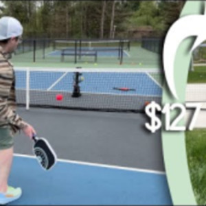 Best &#039;bang for your buck&#039; PICKLEBALL Launcher Practice Machine - Furliho...