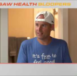 Jigsaw Pickleball Bloopers #5 - Matt Wright &amp; Lucy Kovalova