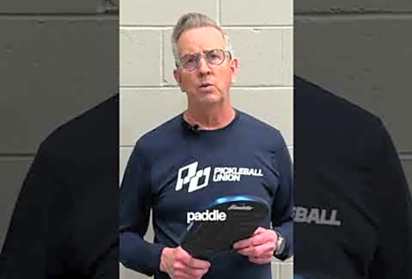 Franklin C45 14mm Pickleball Paddle Review