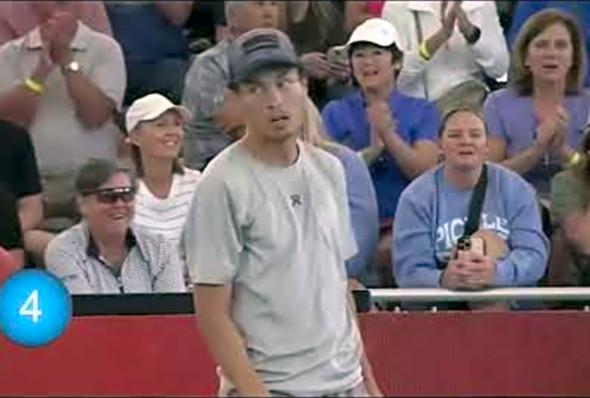 Top 10 Pickleball Points of the Tournament - Mesa Arizona Cup, February 2024