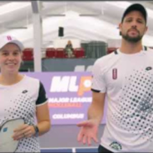 Pickleball Like a Pro with Remynse &amp; Bar