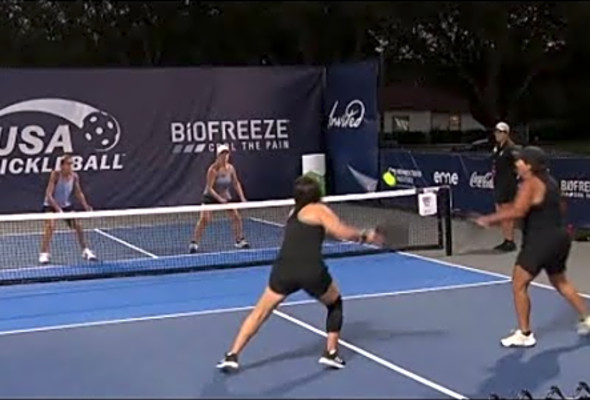 World&#039;s largest pickleball tournament comes to Farmers Branch