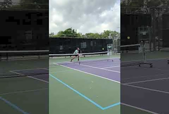 El Dorado park Pickleball tournament highlight 4/27/2025. 2025 4 27