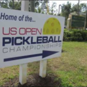PickleBall Tournament