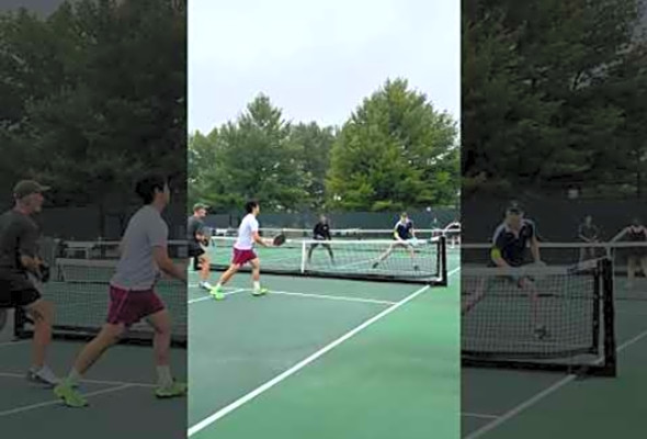 Pickleball World Championships #pickleball #pickleballplayers #amazingaccespickleballpaddle #trend