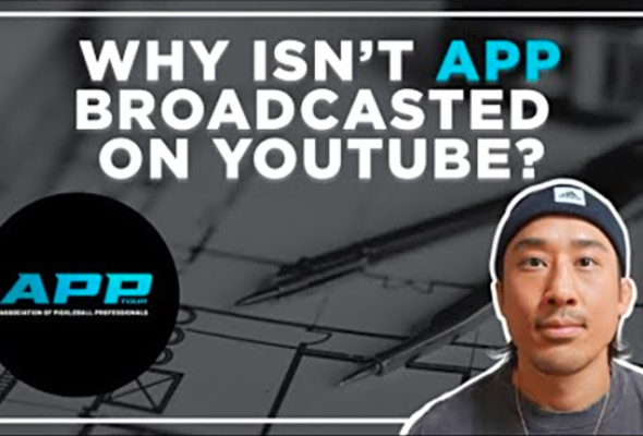 Surprising truth behind why the APP isn&#039;t broadcasting on YouTube