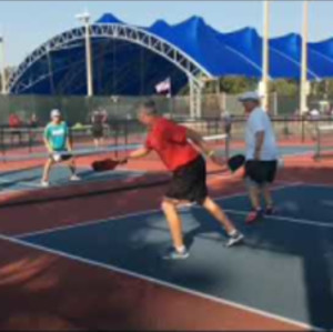2021 East Naples Winter Pickleball Classic - Mens Doubles 4.5, 60 - BRON...