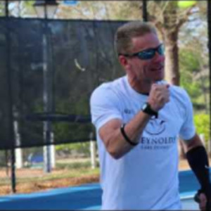 Meet Drew Hebert, Head Pickleball Professional at Reynolds Lake Oconee