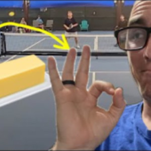 Buttery Smooth Drops in 4.0 Gold Medal Match - Episode 8 of Pickleball C...