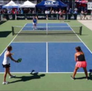 CC2 - 2022 APP Legacy Open: Pro Men&#039;s and Women&#039;s Doubles