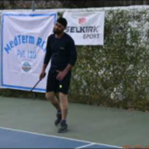 PickleBall Tournament #pickleball #pickleballgame #Selkirk #MedTermRCM #...
