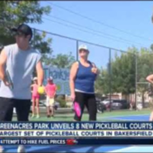 Greenacres unveils new pickleball courts