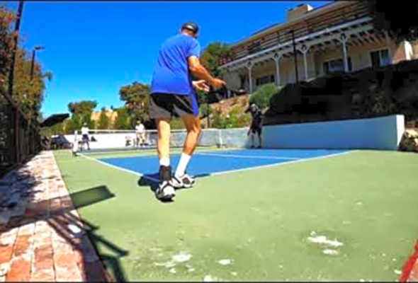 Pickleball San Diego