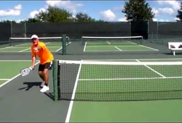 Pickleball Around the Post - PoachPB.com