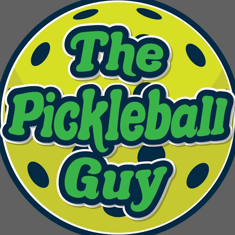 The Pickleball Guy