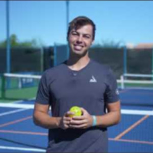 Ben Johns talks about the new JOOLA Heleus Hardcourt Pickleball