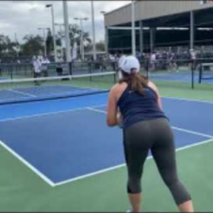 Gold Medal Match: Mixed 4.0 40 Pickleball at Diamond Amateur Championshi...