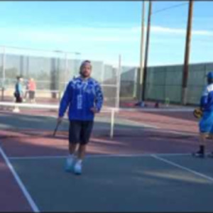 BLACK MOUNTAIN PICKLEBALL - 12/11/2020