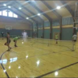 IHPC Pickleball Round Robin round 11